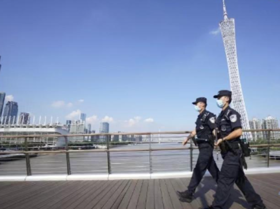 广东公安亮2023成绩单：刑事治安警情同比下降5.99%