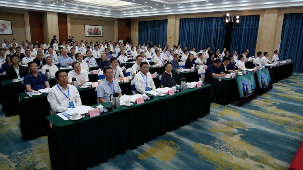 全省持续深化“1+6+N”基层社会治理工作体系现场会召开