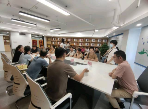 综治中心开展矛盾纠纷化解