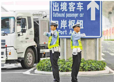 构建安心营商环境 助力大湾区融合创新 广东公安以高水平安全护航高质量发展