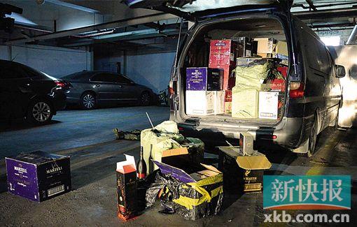 空洋酒瓶价格暴涨 天价“老洋酒”竟是这样诞生的
