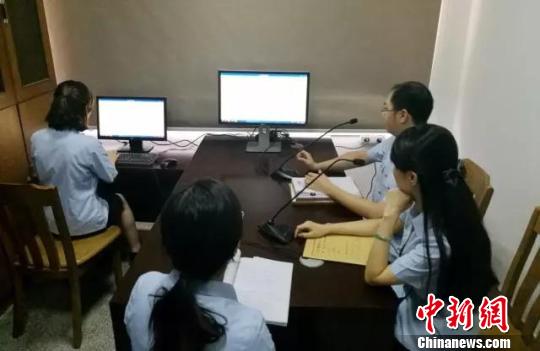 广州法院首设办案“神器”语音系统提高评议效率