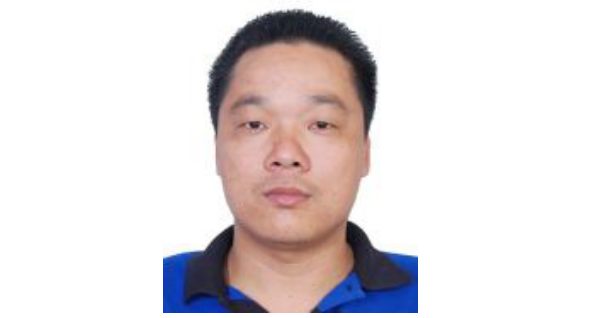 犯罪嫌疑人胡庆耀照片