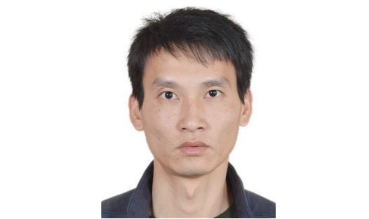 犯罪嫌疑人廖军政照片