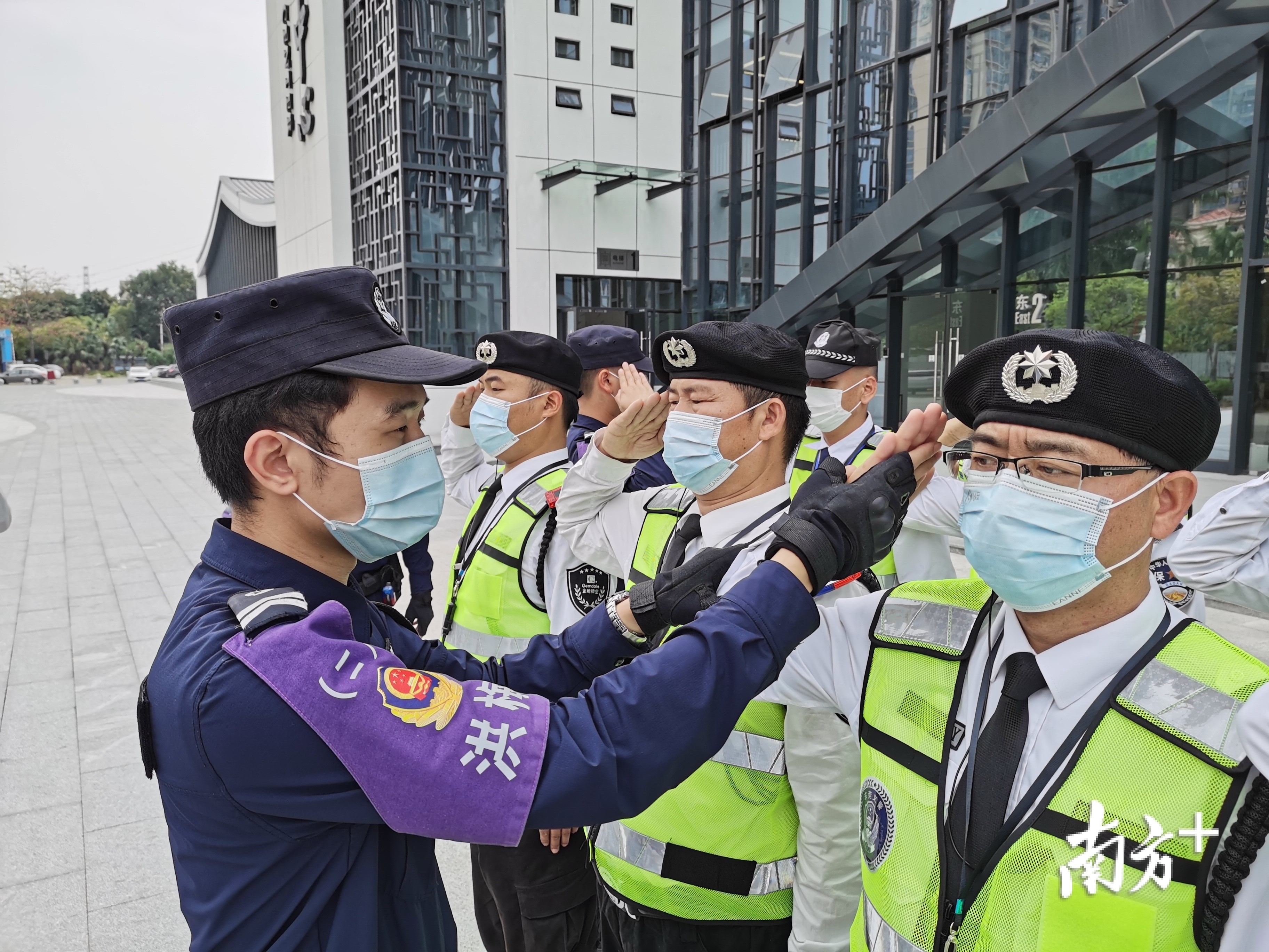 东莞义警